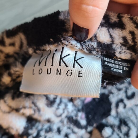 Fleece Pyjama Pants Size XL - Picture 2 of 3